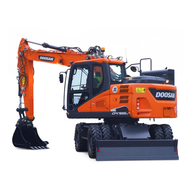 CAT-M315F-DOOSAN-DX165