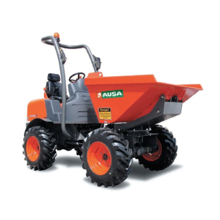 DUMPER-ausa-D150