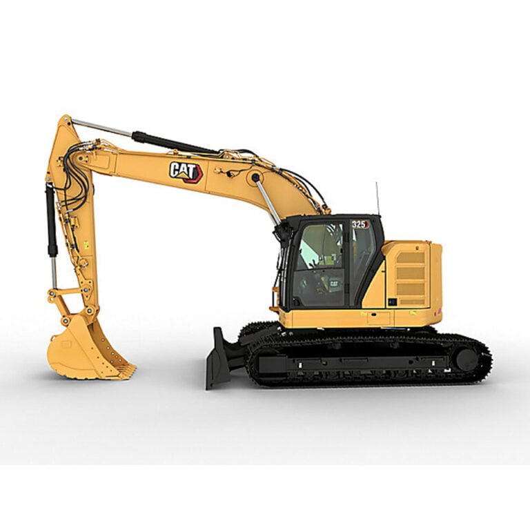 Pelle-CATERPILLAR-325