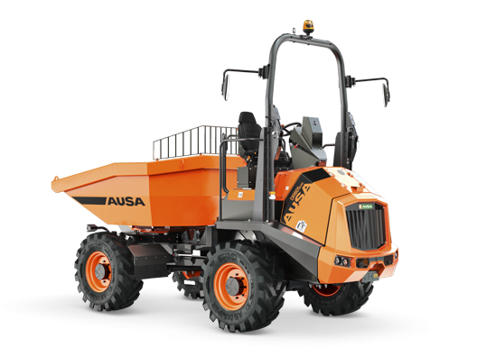 Dumper 7T poste réversible DR601AHG AUSA