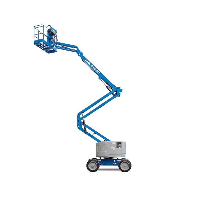 Nacelle Z45 25J 16M GENIE