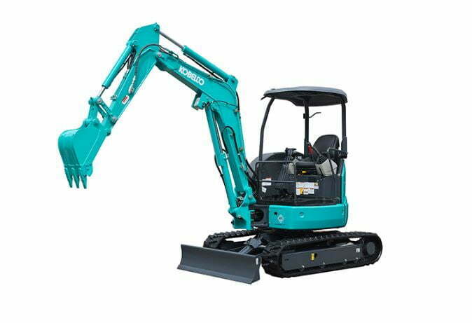 kobelco SK28SR 2T8